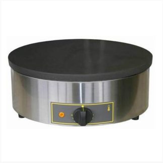 Crepes-pannu 400mm Roller Grill  (777242)
