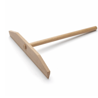 Lettu-spatula puinen 5 kpl (D-4873-02)