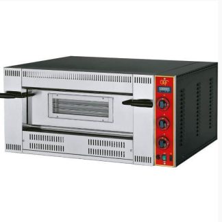 Pizzauuni kaasukäyttöinen 4 pizzaa 32cm (781040)