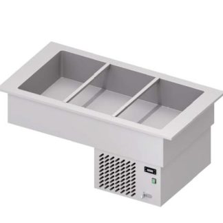 Kylmäallas Stalgast Drop-in  (2-, 3- ,4GN)