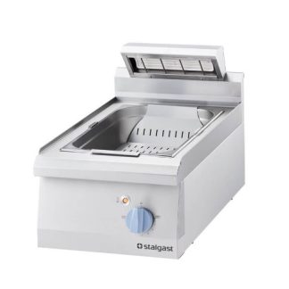 Ranskanperunoiden suolausallas Stalgast pöytämallinen (9724500)