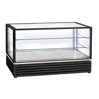 Lämpövitriini Roller Grill 3xGN 1/1 (HD1200)