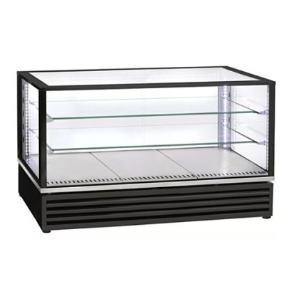 Lämpövitriini Roller Grill 3xGN 1/1 (HD1200)