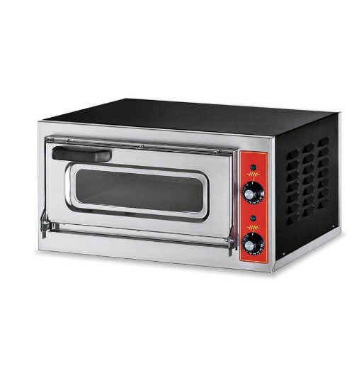 Pizzauuni Mini Single GGF Italia 230V (782100)
