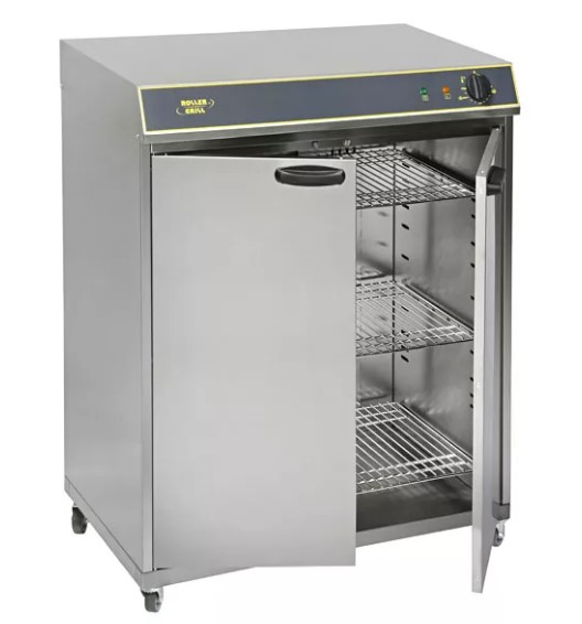 Lämpökaappi Roller Grill (HVC 120 GN )