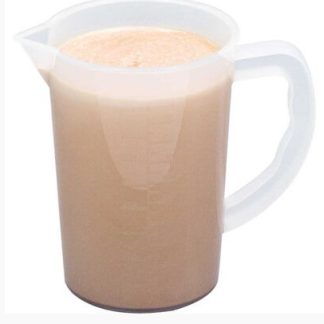 Mitta-astiat (muovi)