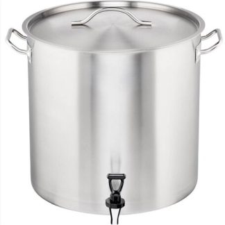 Kattila juomille Stalgast RST hanalla 50,3L (011410)