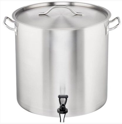 Kattila juomille Stalgast RST hanalla 50,3L (011410)