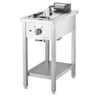 Rasvakeitin 10L Stalgast jalustamalli (979250)
