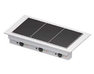 Keraaminen lämpötaso Stalgast (2-, 3-, 4GN)