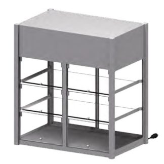 Kylmävitriini Stalgast itsepalvelumalli RST (ST204101)