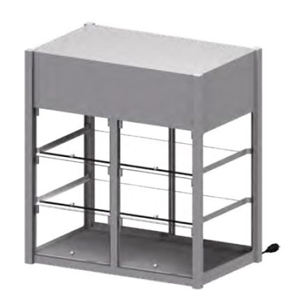Kylmävitriini Stalgast itsepalvelumalli RST (ST204101)