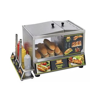 Hot-Dog asema Roller Grill (HDS 60)