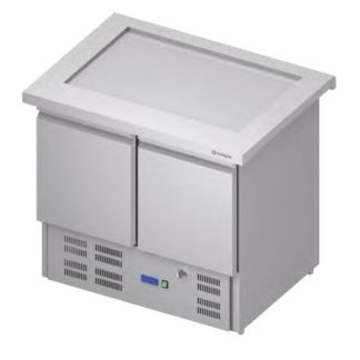 Huurretaso alakaapilla kaksiovellinen (ST210101)