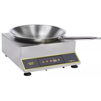 Induktiowokkiliesi Roller Grill 3.0kW (Piw 30)