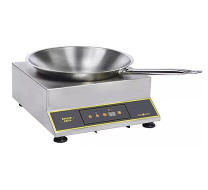 Induktiowokkiliesi Roller Grill 3.0kW (Piw 30)