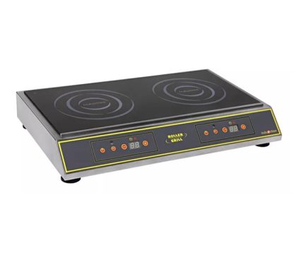 Induktioliesi Roller Grill 2x3kW (Pid 30)