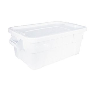 Kuljetuslaatikko kannellinen, SxLxK - 710x440x380 mm (062761)