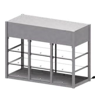 Kylmävitriini Stalgast  leveys 1435mm (ST205151)