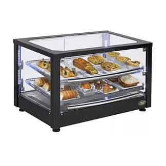 Lämpövitriini Roller Grill 800mm itsepalvelumaali (HD 800)