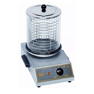 Makkarahöyrystin Roller Grill (CS0E)