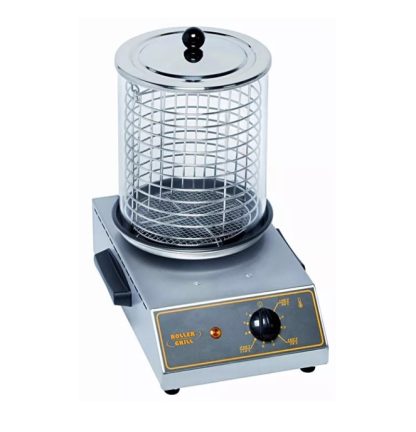 Makkarahöyrystin Roller Grill (CS0E)