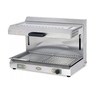 Salamanteri Roller Grill 800mm infrapunalämmittimet (SEM 800Q)