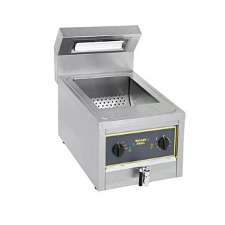 Ranskanperunoiden suolausallas Roller Grill (CW 12)