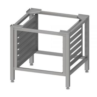Jalusta yhdistelmäuunille Smart/Classic, 6x GN 1/1, korkeus 650 mm