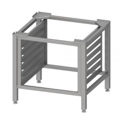 Jalusta yhdistelmäuunille Smart/Classic, 6x GN 1/1, korkeus 650 mm
