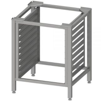 Jalusta yhdistelmäuunille Smart/Classic, 8 x GN 1/1, korkeus 850 mm