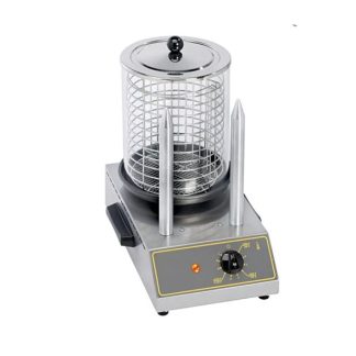 Makkarahöyrystin Roller Grill (CS 2E)