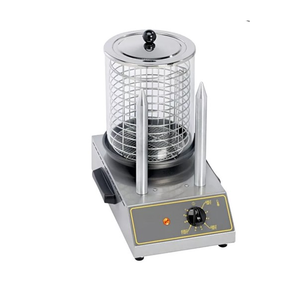 Makkarahöyrystin Roller Grill (CS 2E)