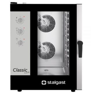 Yhdistelmäuuni Stalgast Classic Cook 11 GN 1/1 (9100049)