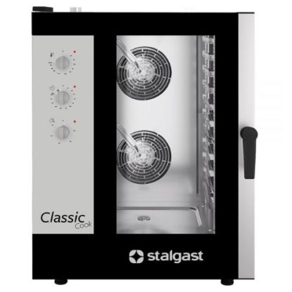 Yhdistelmäuuni Stalgast Classic Cook 11 GN 1/1 (9100049)