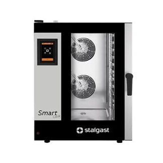 Yhdistelmäuuni Stalgast SmartCook kosketusnäytöllä 11 x GN1/1 (9100051)