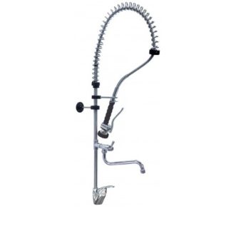 Esipesusuihku CLASSIC kääntyvällä kahvalla/hanalla (548833)