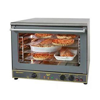 Kiertoilmanuuni infrapunalämmittimella ja kostutuksella Roller Grill 400V3N~ (FC 110 EG)