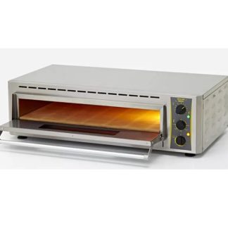 Pizzauuni Roller Grill 2 pizza x 32cm 230V (PZ 430 2D)
