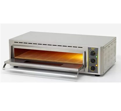 Pizzauuni Roller Grill 2 pizza x 32cm 230V (PZ 430 2D)
