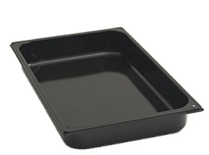 Emaloitu leivinpelti GN 1/1-40mm (101041)