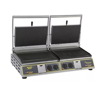 Painoparila Roller Grill Double Premium