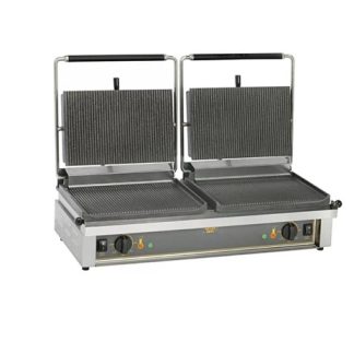 Painoparila Panini Double Roller Grill