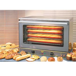 Kiertoilmauuni kostutuksella Roller Grill 400x600mm (FC 110 E)