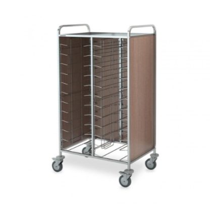 Tarjotinpalautusvaunu TRAY 24 (03900TRAY24)