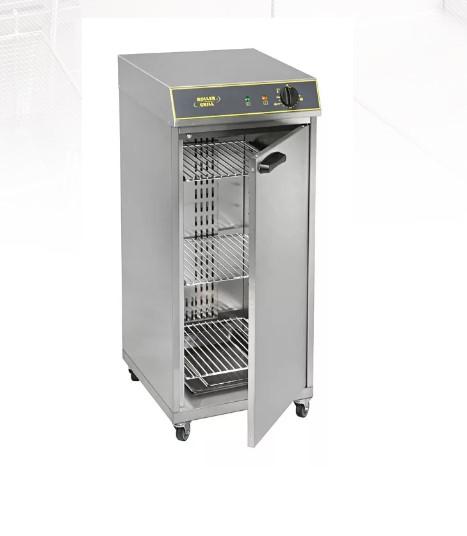 Lämpökaappi Roller Grill (HVC 60 GN )