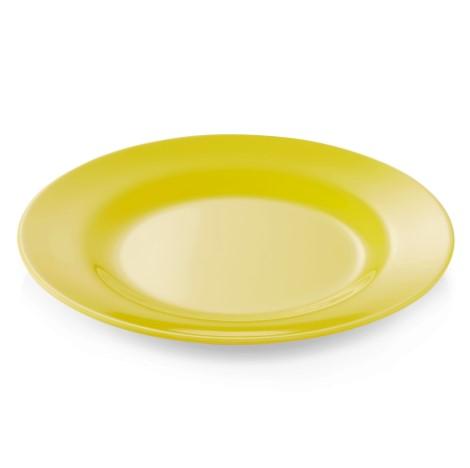 Melamiinilautanen  Ø23cm, 5 värivaihtoehtoa, 12kpl/pakkaus - Image 2