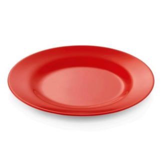 Melamiinilautanen WAS  Ø20cm, 5 värivaihtoehtoa, 12kpl/pakkaus