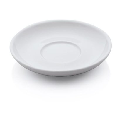 Kuppi Latte White 35cl (6kpl/pakkaus)+aluslautanen 17cm (6kpl/pakkaus) - Image 2