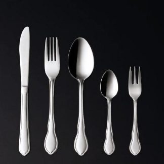 Aterinsarja Chippendale (12kpl/pakkaus)
